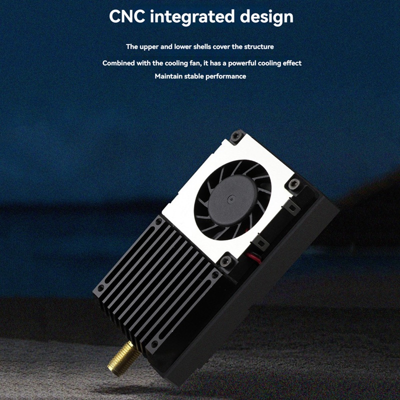Drone Transmitter - 5.8G 5.5W VTX 64CH High Power