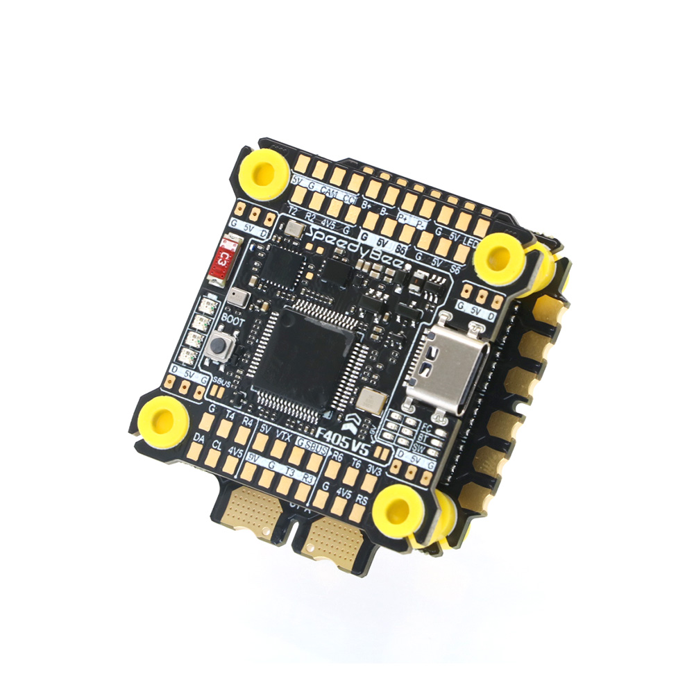 Speedybee F405 V5  55A Stack F - Drone Compass 评论和价格