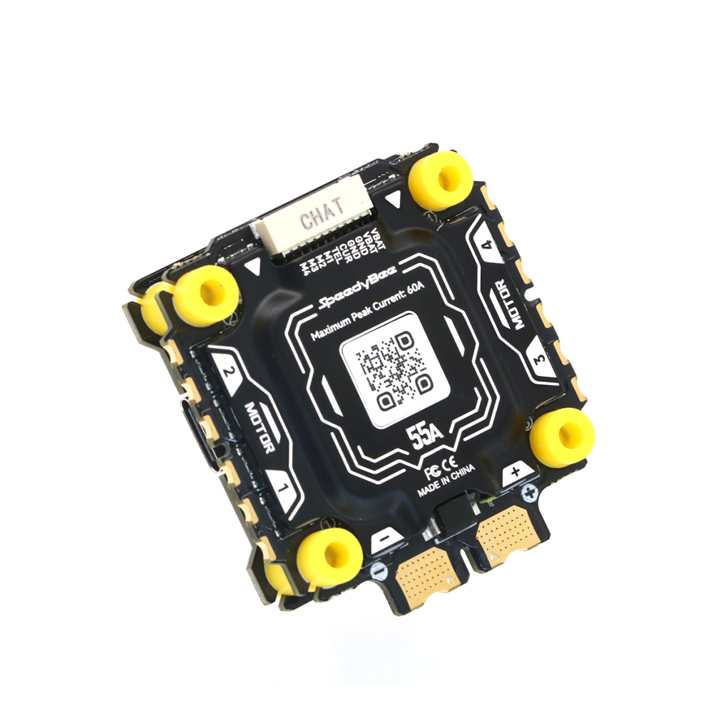 Speedybee F405 V5  55A Stack F - Drone Compass 评论和价格