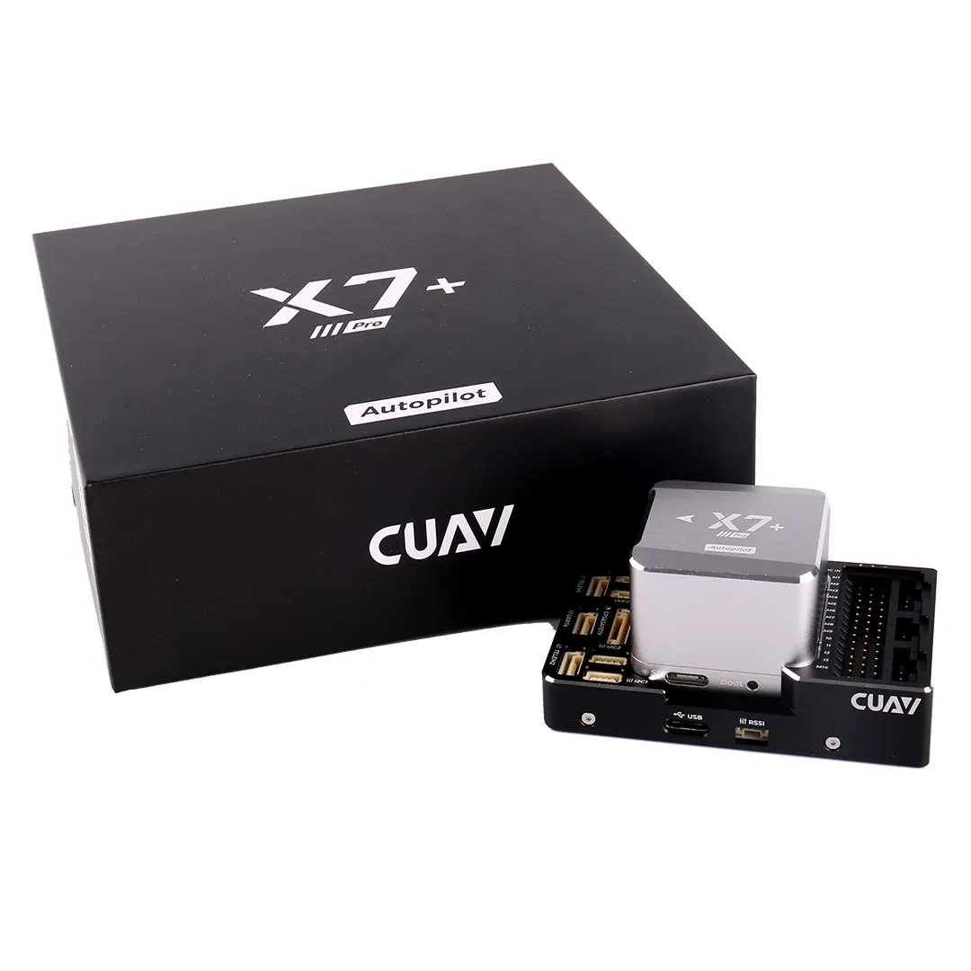 CUAV X7+ Pro Mini GPS Compatib - Drone Flight Controller 评论和价格