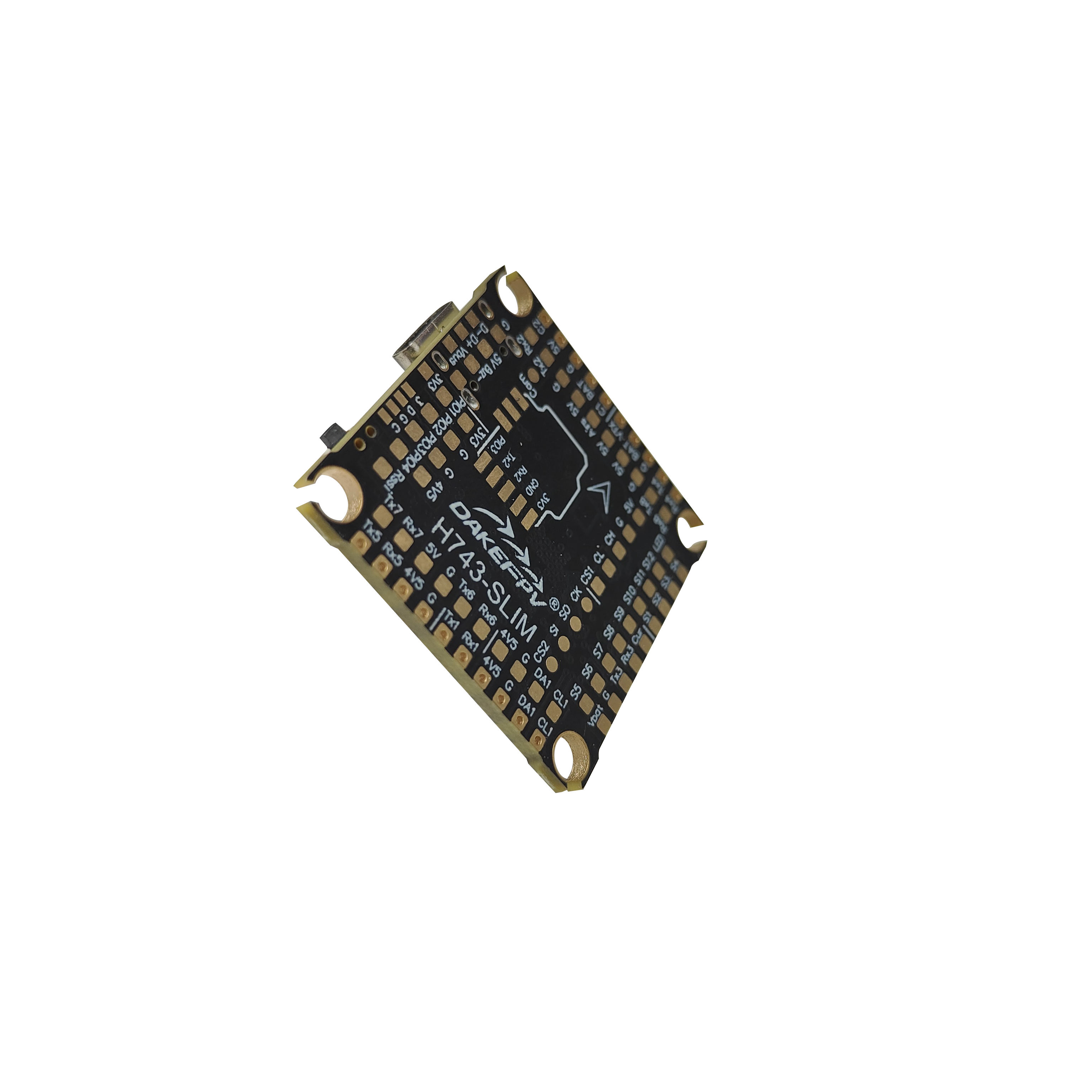 H743 SLIM Flight Controller —  - Drone Flight Controller 评论和价格