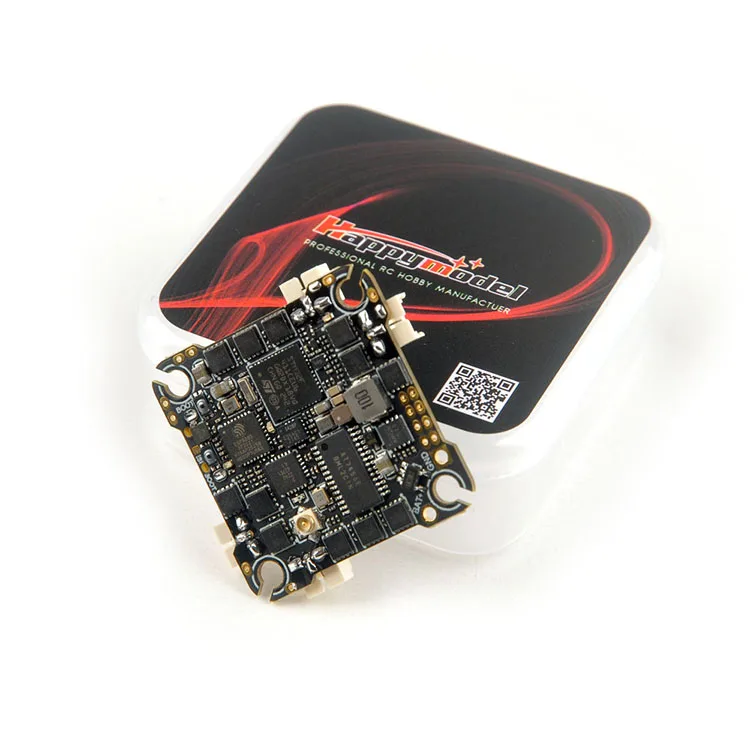 Happymodel AIO 4in1 F411 Fligh - Drone Flight Controller 评论和价格