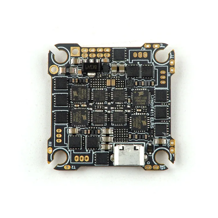 Happymodel AIO 4in1 F411 Fligh - Drone Flight Controller 评论和价格