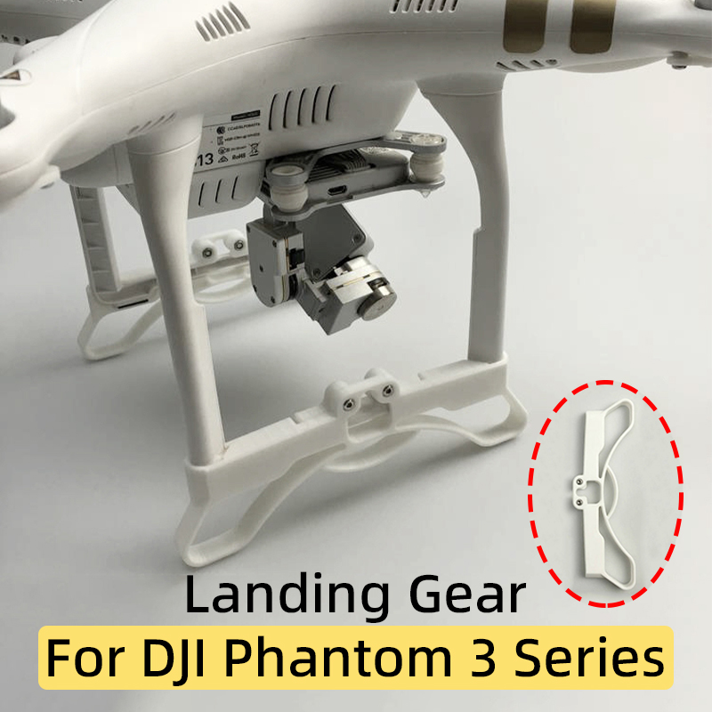For DJI Phantom 3A/3P/3S/SE/4K - Drone Landing Gear 评论和价格
