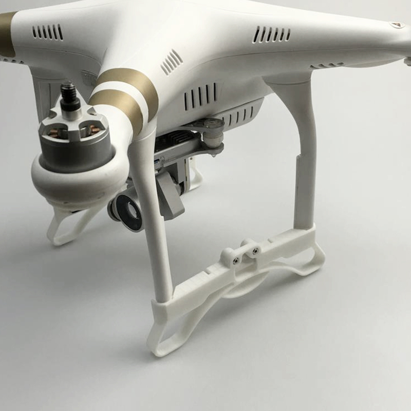 For DJI Phantom 3A/3P/3S/SE/4K - Drone Landing Gear 评论和价格