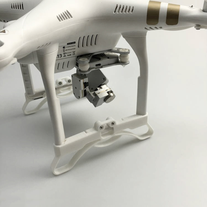 For DJI Phantom 3A/3P/3S/SE/4K - Drone Landing Gear 评论和价格
