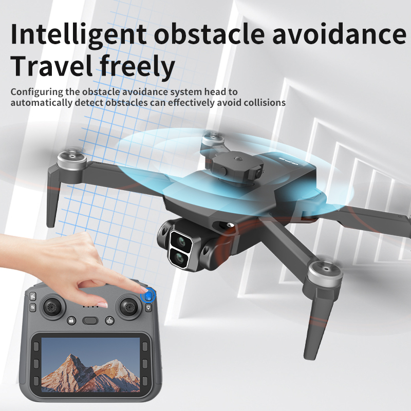 8K ESC Camera Obstacle Avoidan - Drone Gps Module 评论和价格