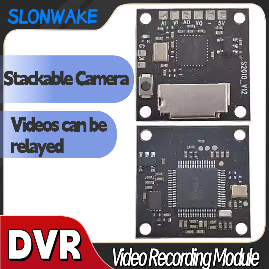 SLONWAKE MINI DVR Recording Mo - Drone Transmitter 评论和价格
