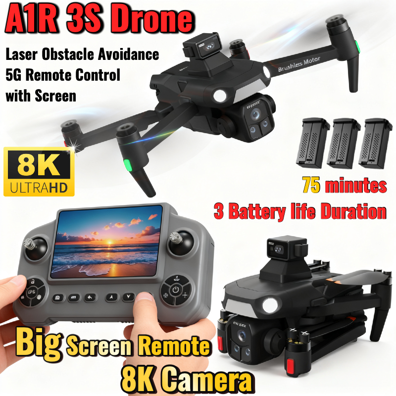 For Genuine A1R 3S 5G Screen-C - Drone Gps Mount 评论和价格