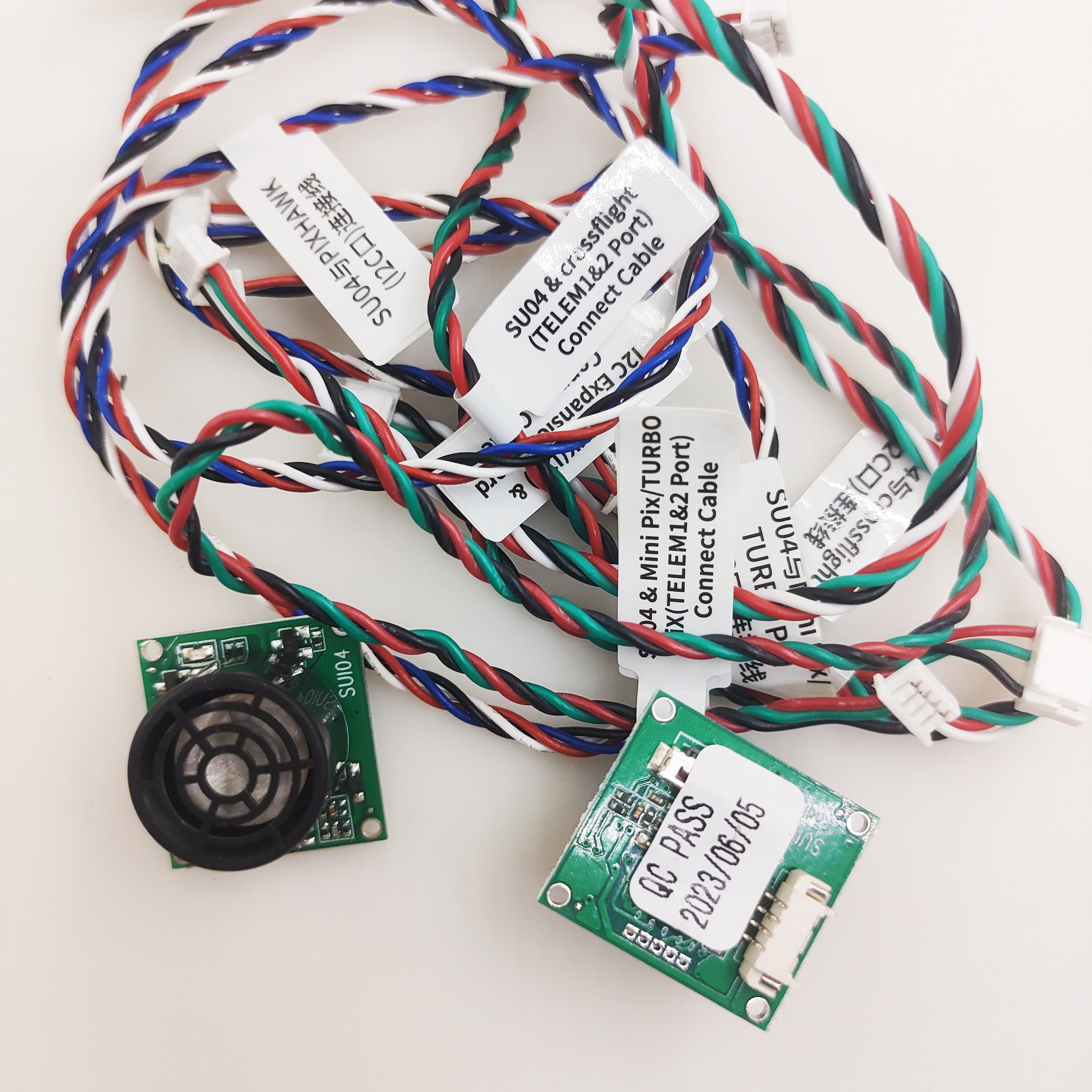 SUI04 Ultrasonic Sensor Sonar  - Drone Flight Controller 评论和价格