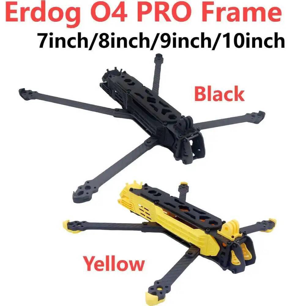 Erdog 7inch 8-9-10 inch O4 Fra - Drone Motor 评论和价格