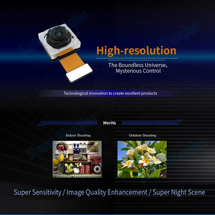 Drone 108mp 50mp 64MP PDAF 8k  - Drone Camera 评论和价格