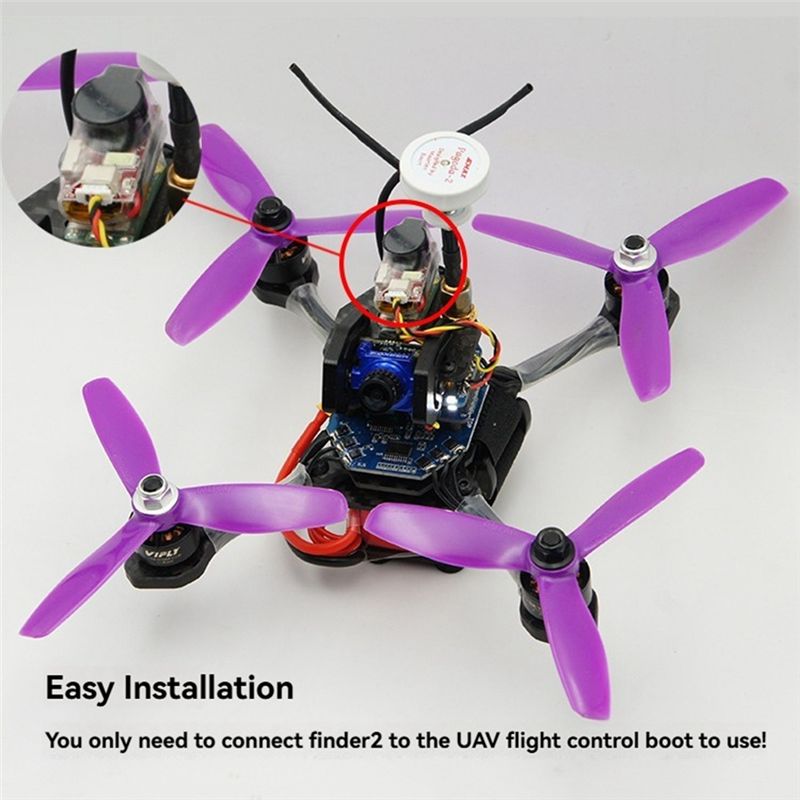 ABKN-FPV Drone Buzzer Tracker  - Drone Buzzer 评论和价格