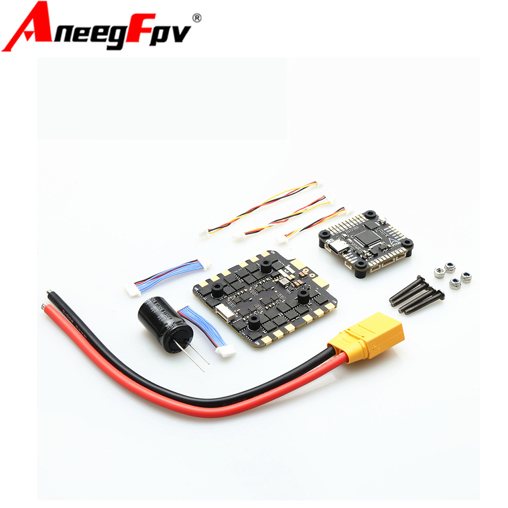 AneegFpv F722 F7 Flight Contro - Drone Esc 评论和价格