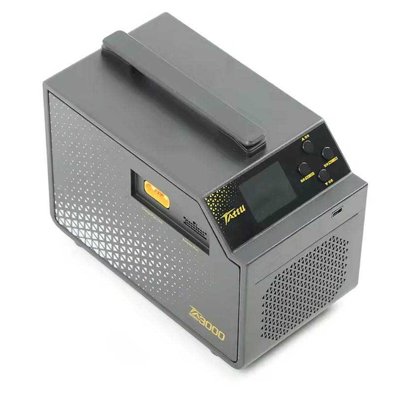 Dual Channel Smart Charger - 3 - Drone Charger 评论和价格