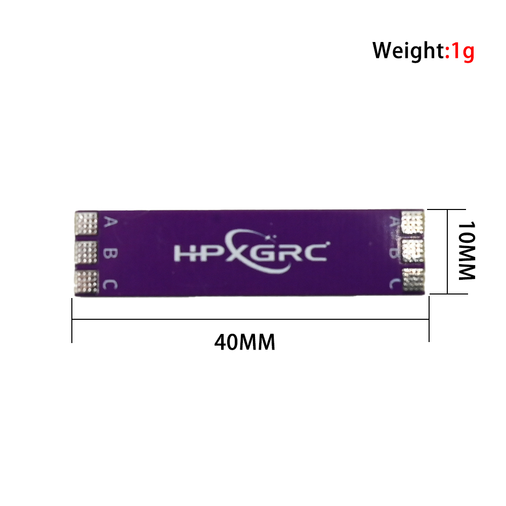 HPXGRC 4PCS ESC Power Distribu - Drone Power Distribution Board 评论和价格