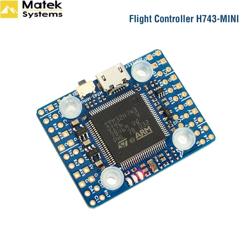 MATEKSYS Matek H743 MINI V3  F - Drone Esc 评论和价格