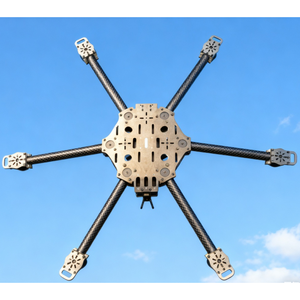 Cross Machine Six Axis 11/13/1 - Drone Arm 评论和价格