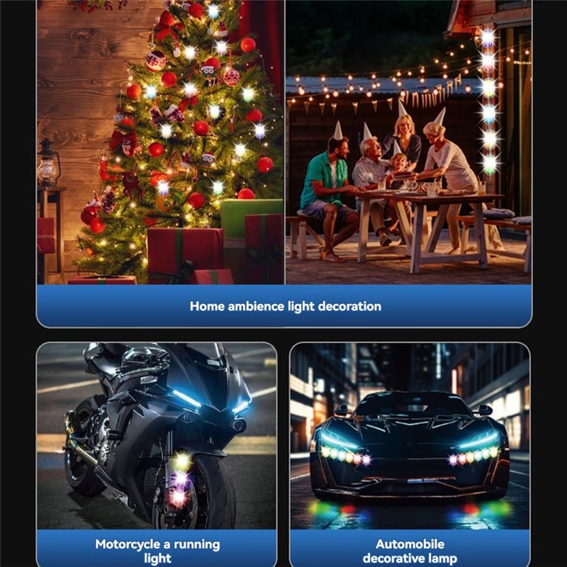 Wireless LED Drone Strobe Ligh - Drone Led Light 评论和价格