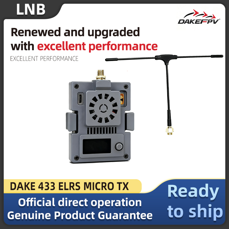 ELRS 433MHz/915MHz/2.4GHz 2W s - Drone Antenna 评论和价格