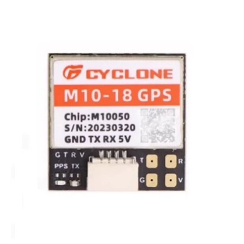 SQPP-M1018 M10 GPS Module With - Drone Compass 评论和价格