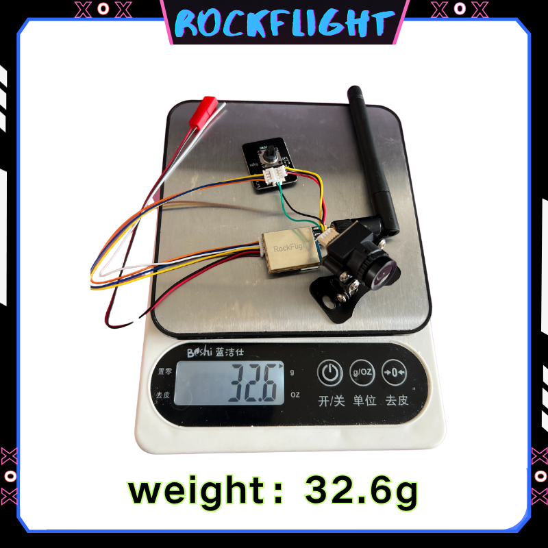 5.8GHz 48CH launcher 600mW Vid - Drone Transmitter 评论和价格