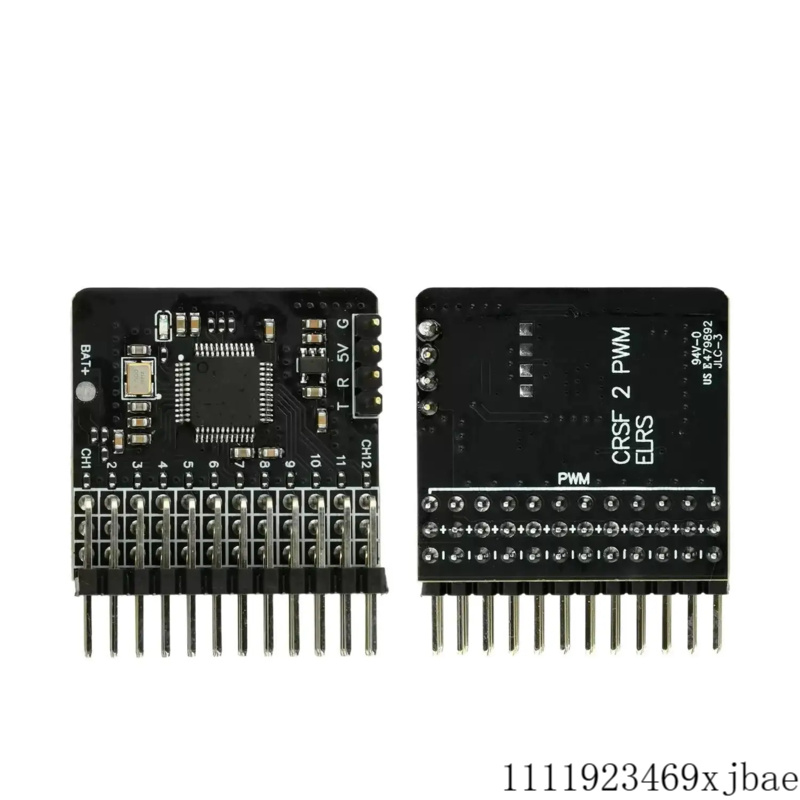 DC 5-18V 12-Channel Converter  - Drone Receiver 评论和价格