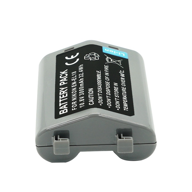 10.8V 3000mAh EN-EL18 EN-EL18A - Drone Battery 评论和价格