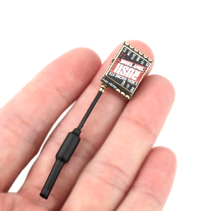 RUSH TINY TANK Nano VTX 48CH 3 - Drone Transmitter 评论和价格