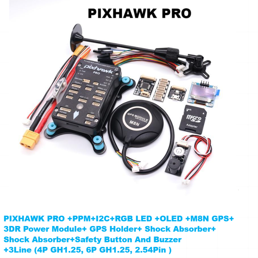 Pixhawk 2.4.8 PRO PX4 PIX 32 B - Drone Compass 评论和价格