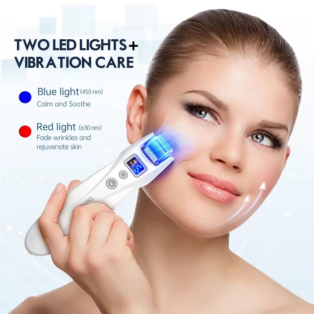 Microneedles Roller Kit Biorol - Drone Led Light 评论和价格