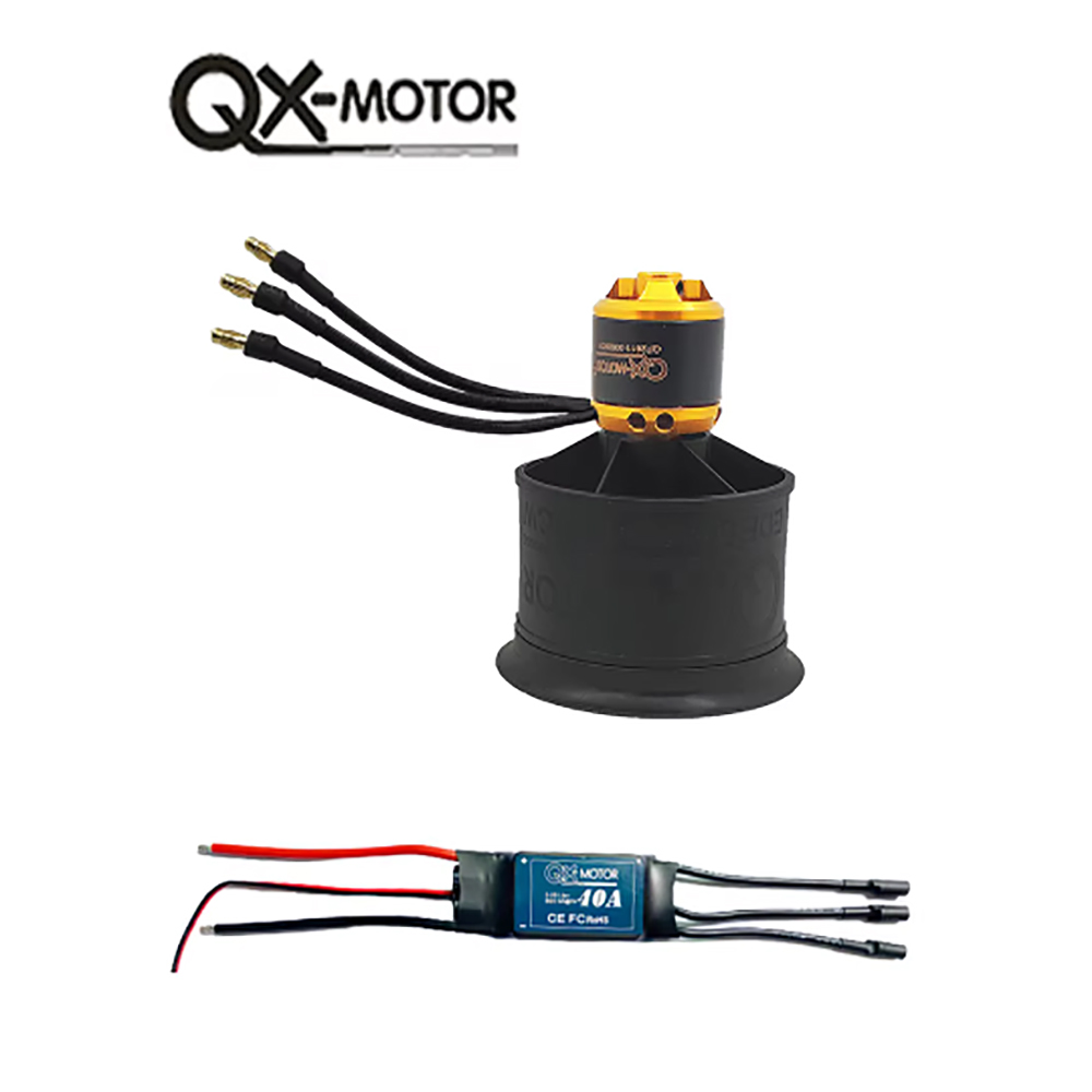 QX-MOTOR QF2611 Brushless Moto - Drone Power Distribution Board 评论和价格