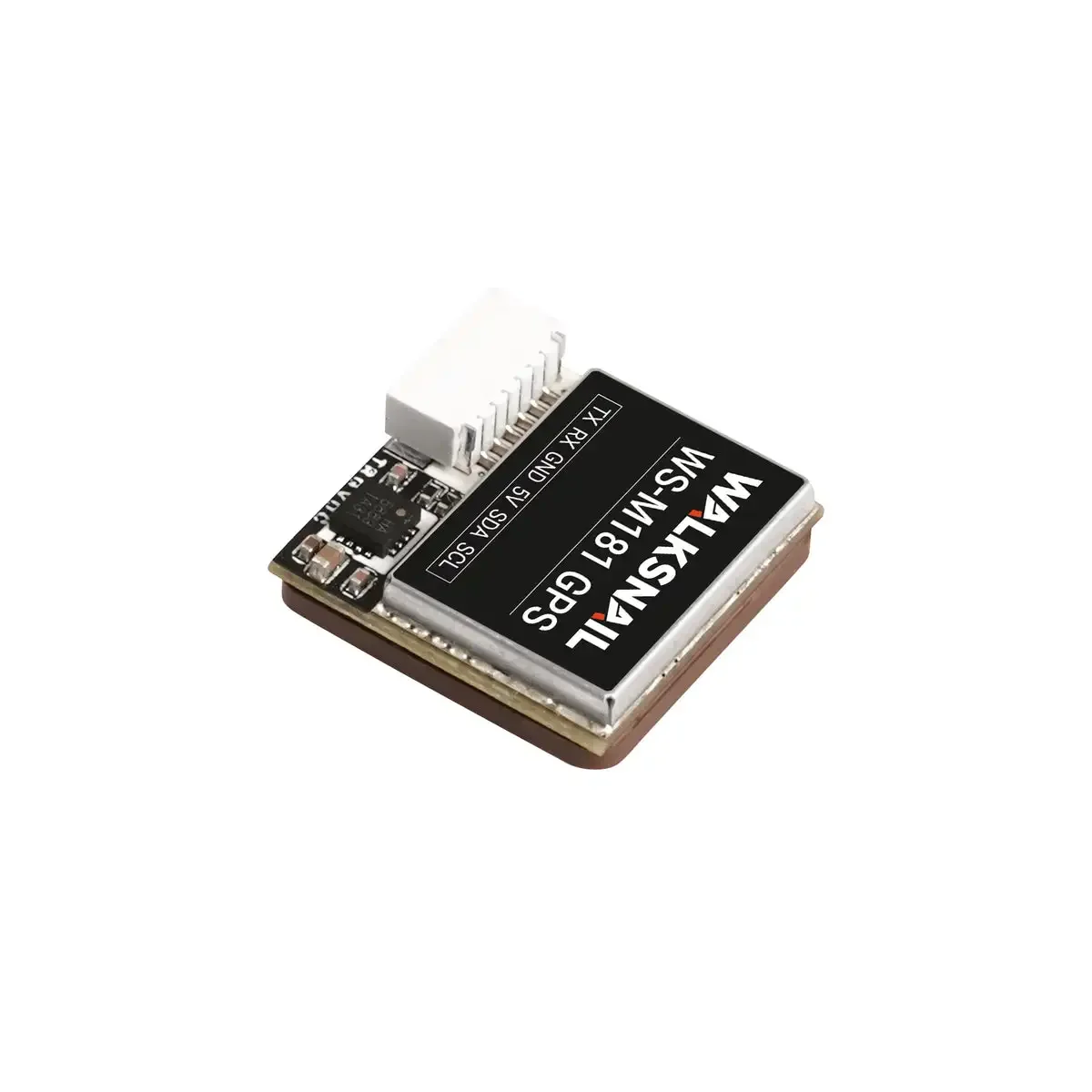 Walksnail WS-M181 GPS M10 GNSS - Drone Compass 评论和价格