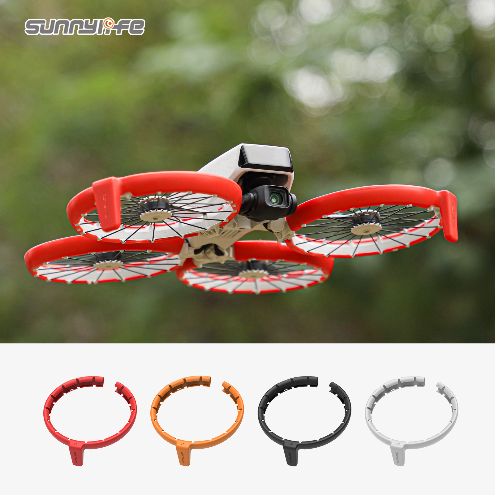 For DJI Flip Anti-collision Pr - Drone Propeller Guard 评论和价格