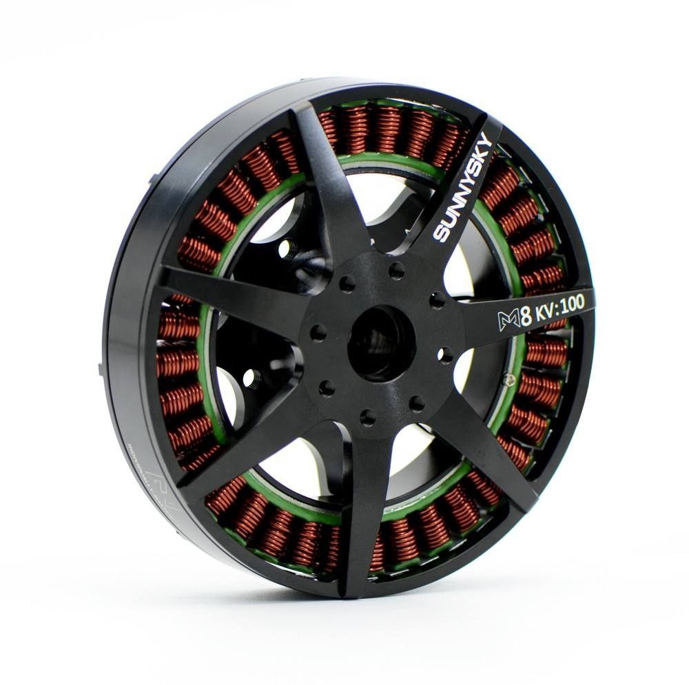 Motor M8 Plus 170KV  Brushless - Drone Motor 评论和价格
