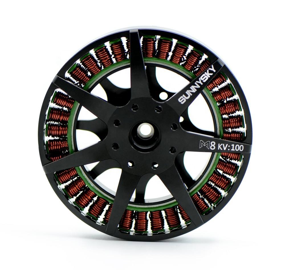 Motor M8 Plus 170KV  Brushless - Drone Motor 评论和价格