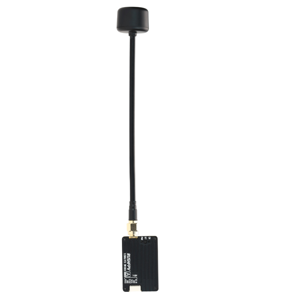 RUSHFPV 3.3G 2W VTX Transmitte - Drone Transmitter 评论和价格