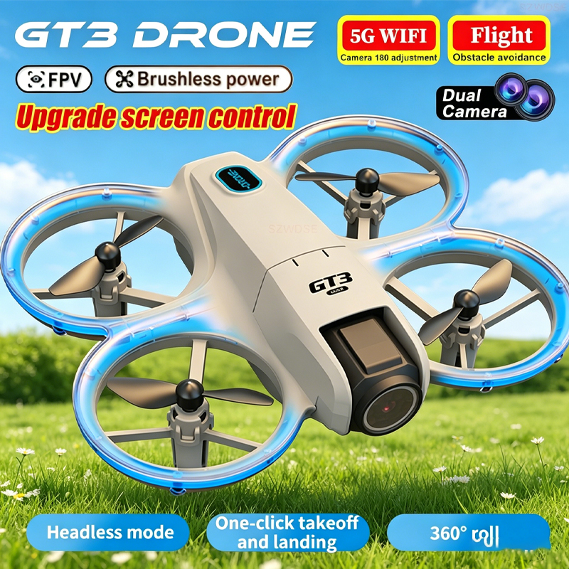 New Model GT3 MAX Drones Large - Drone Gimbal 评论和价格