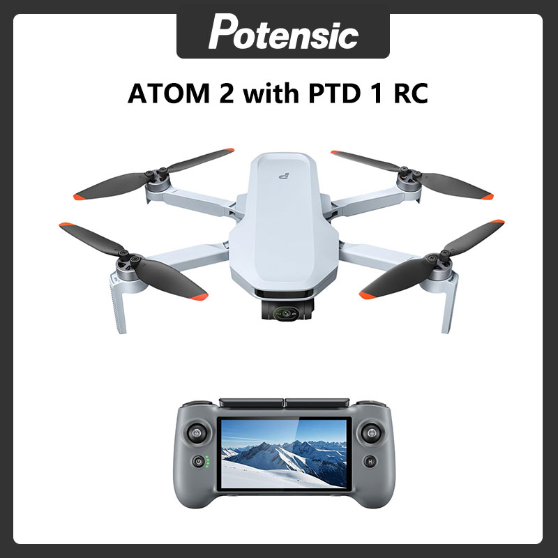 Potensic C0 ATOM 2 Drone with  - Drone Gimbal 评论和价格
