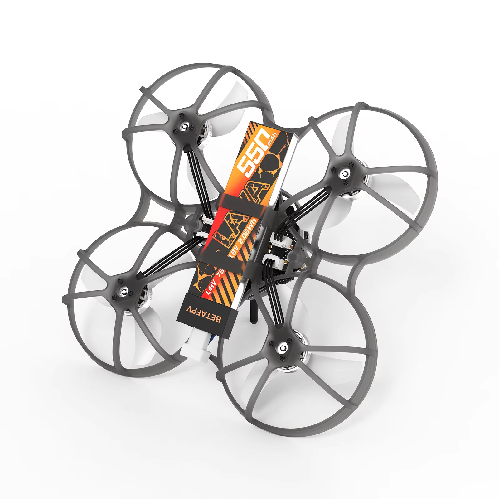 BETAFPV Meteor75 Pro FPV Drone - Drone Charger 评论和价格