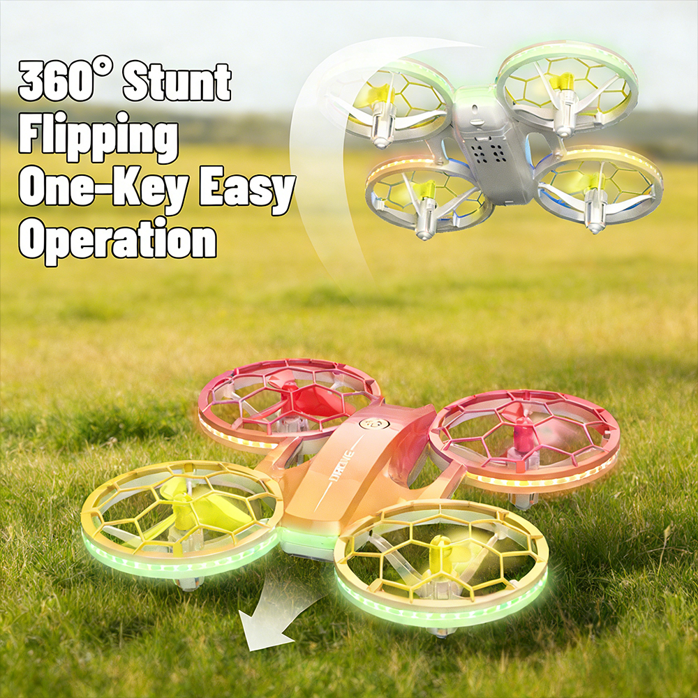 2026 New RC Drone for Kids One - Drone Led Light 评论和价格