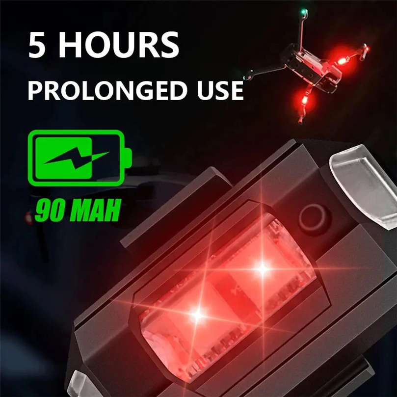 Universal Strobe Light for Mot - Drone Led Light 评论和价格