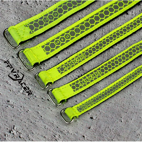 FPVRACER FPV Drone Battery Tie - Drone Battery Strap 评论和价格