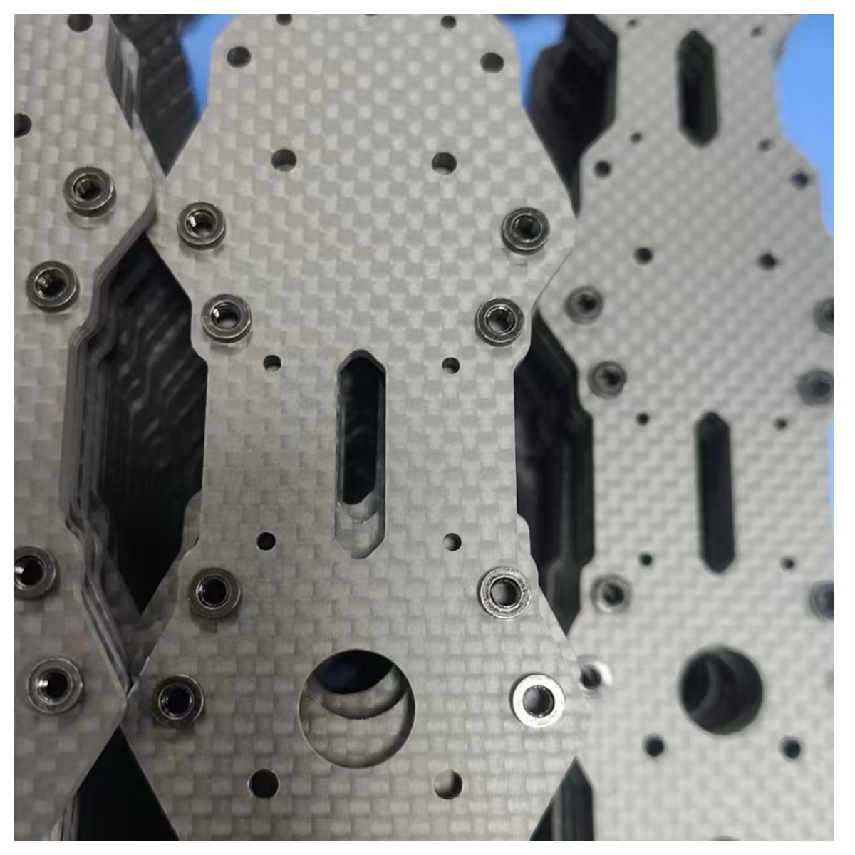 Custom Carbon Fiber Panel Shee - Drone Arm 评论和价格