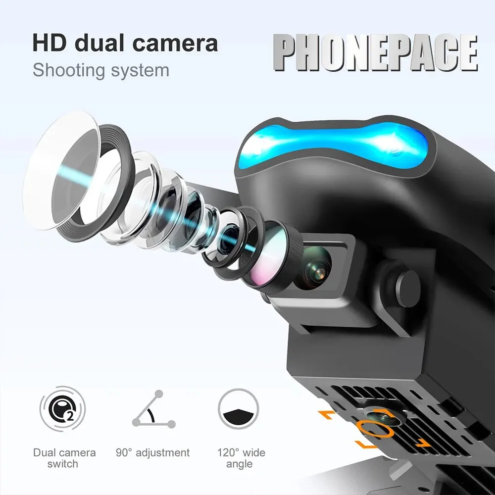 E99 Folding Drone Quadcopter R - Drone Arm 评论和价格