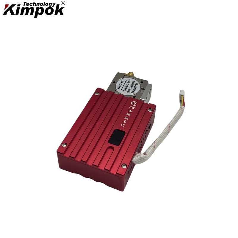 1.2GHz 8W FPV VTX  VRX Enhance - Drone Transmitter 评论和价格