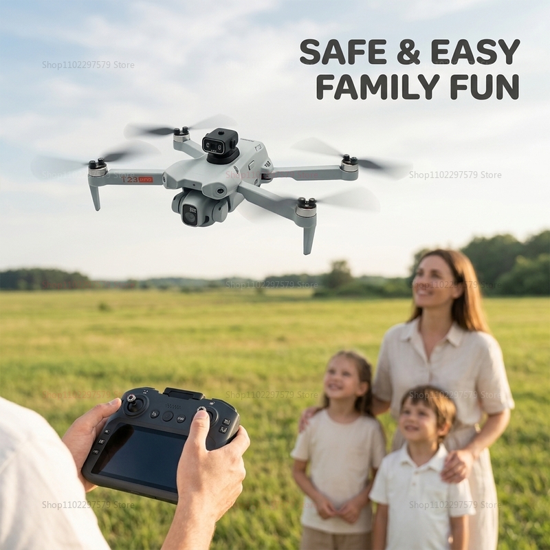 2026 New T33 RC Drone 8K Camer - Drone Gps Module 评论和价格