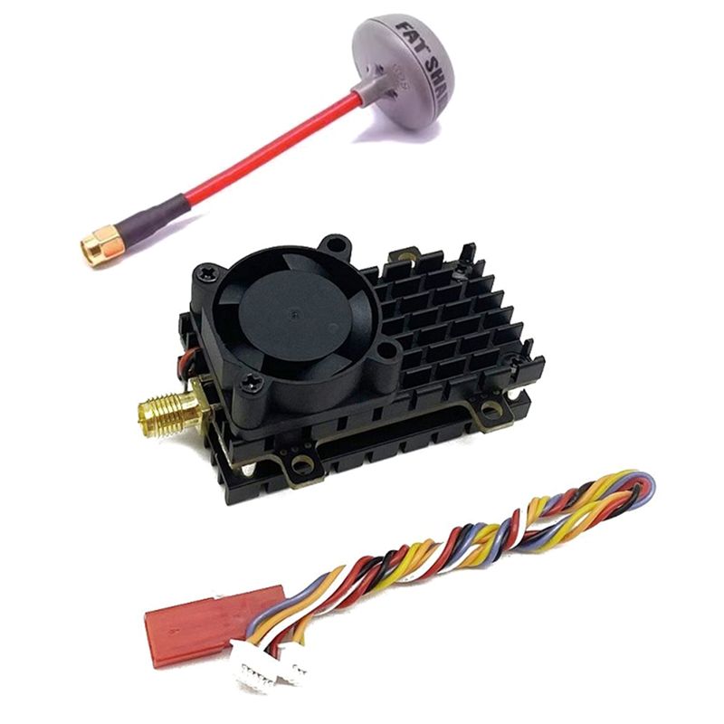 ABWE-Long Range 5.8Ghz 2W FPV  - Drone Transmitter 评论和价格