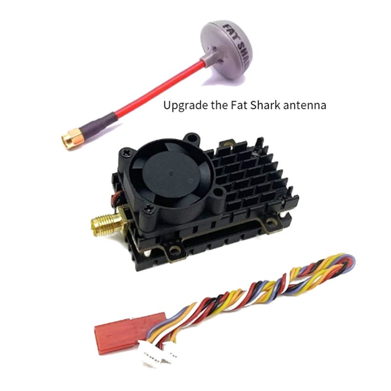 ABWE-Long Range 5.8Ghz 2W FPV  - Drone Transmitter 评论和价格