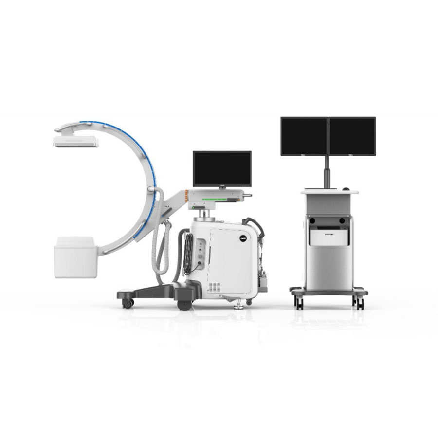 Portable C Arm X Ray Machine D - Drone Arm 评论和价格
